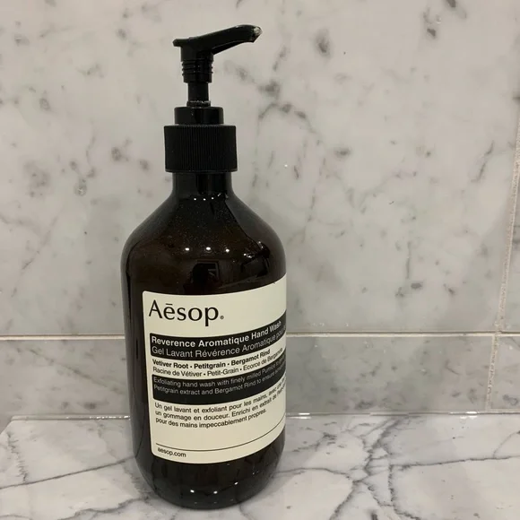 AESOP Container - for refill - Picture 1 of 3